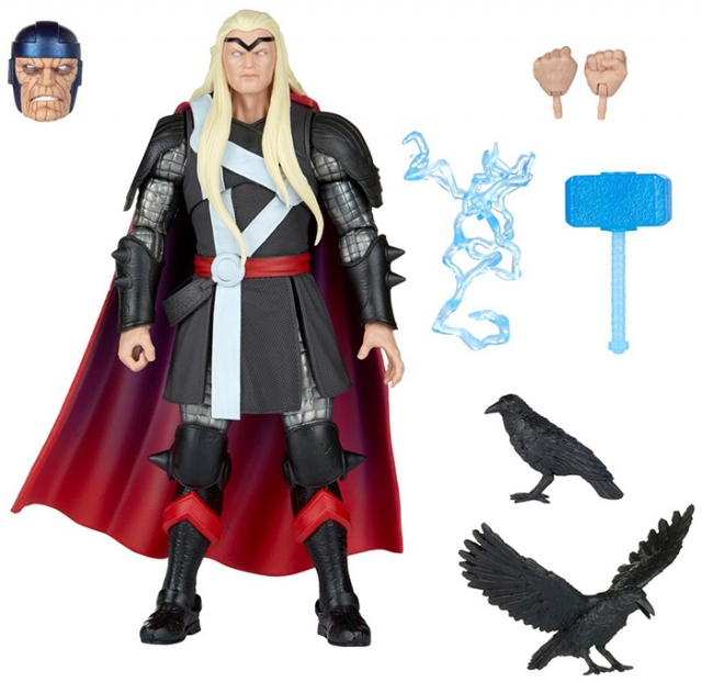 Thor Herald of Galactus Controller BAF | Thor | Marvel Legends