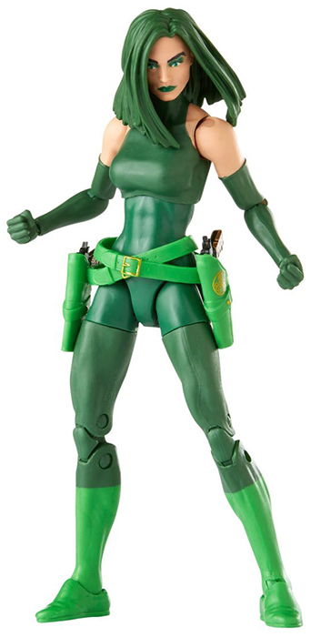 Madame Hydra Classic Controller BAF | Marvel Legends