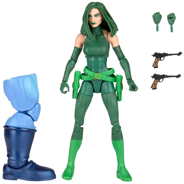 Madame Hydra Classic Controller BAF | Marvel Legends