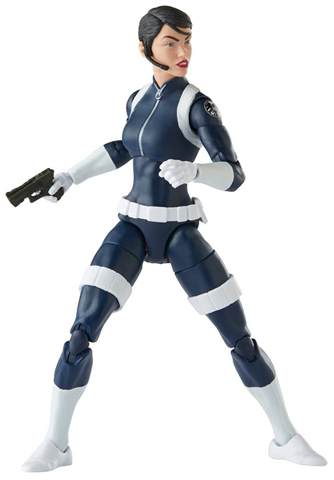 Quake Controller BAF | Secret Warriors | Marvel Legends