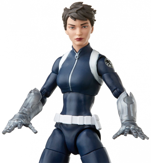 Quake Controller BAF | Secret Warriors | Marvel Legends