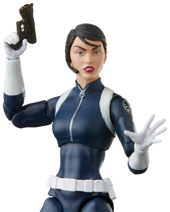 Quake Controller BAF | Secret Warriors | Marvel Legends