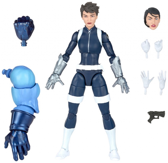 Quake Controller BAF | Secret Warriors | Marvel Legends