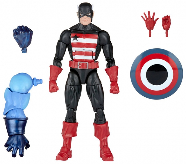 U.S. Agent Classic Controller BAF | Marvel Legends