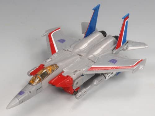 D-02 Starscream | Transformers Henkei Classics