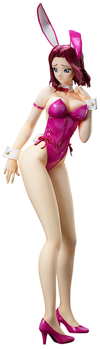 Kallen Kozuki Bare Leg Bunny Version B-Style | Code Geass: Lelouch of the Rebellion | Megahouse