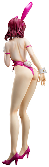 Kallen Kozuki Bare Leg Bunny Version B-Style | Code Geass: Lelouch of the Rebellion | Megahouse