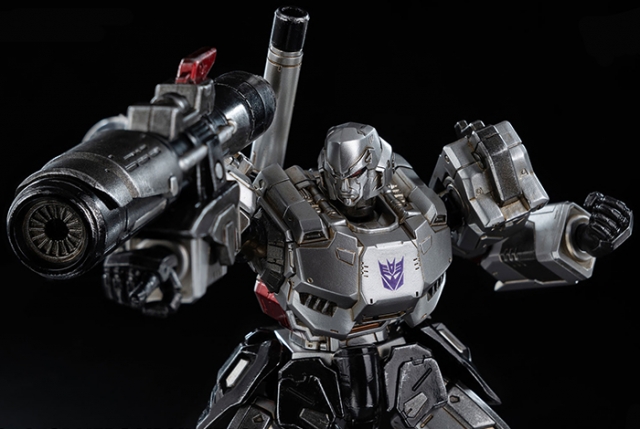 Megatron MDLX Scale Collectible Figure | Transformers | Threezero