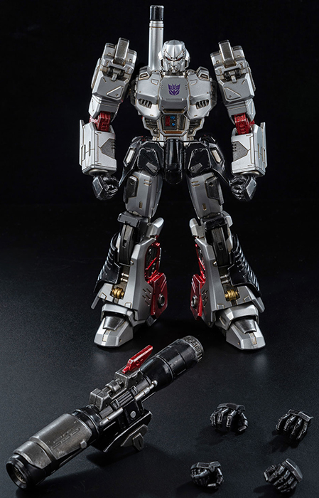 Megatron MDLX Scale Collectible Figure | Transformers | Threezero