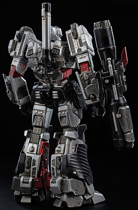 Megatron MDLX Scale Collectible Figure | Transformers | Threezero