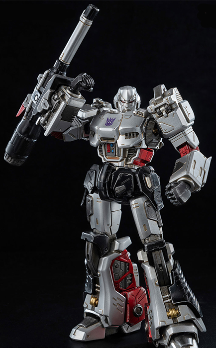 Megatron MDLX Scale Collectible Figure | Transformers | Threezero