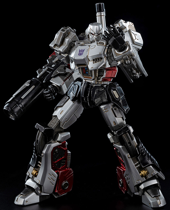 Megatron MDLX Scale Collectible Figure | Transformers | Threezero