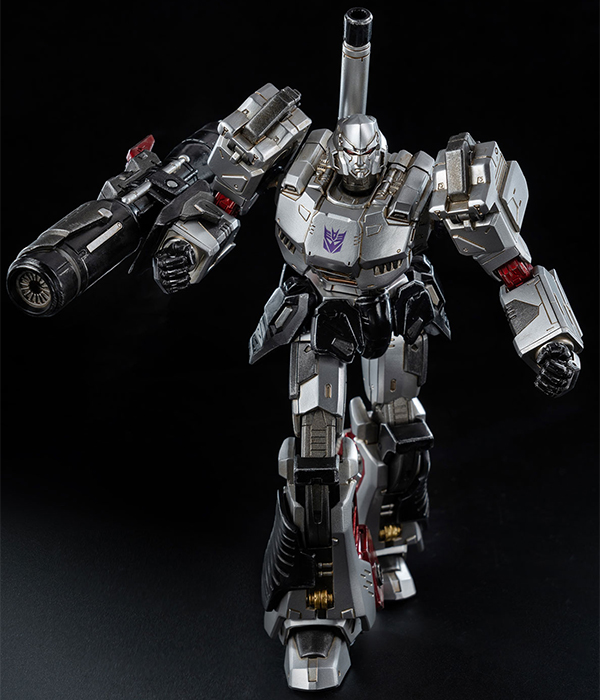 Megatron MDLX Scale Collectible Figure | Transformers | Threezero