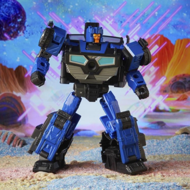 Crankcase Legacy Deluxe Class | Transformers Generations Legacy