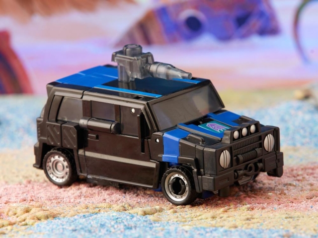 Crankcase Legacy Deluxe Class | Transformers Generations Legacy