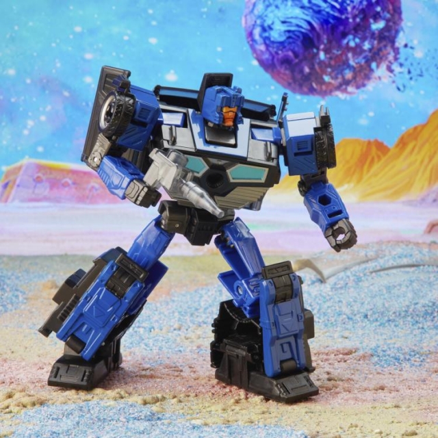 Crankcase Legacy Deluxe Class | Transformers Generations Legacy