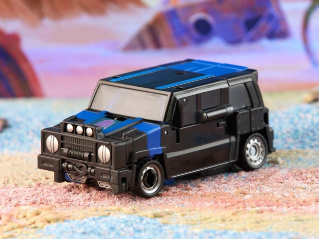 Crankcase Legacy Deluxe Class | Transformers Generations Legacy