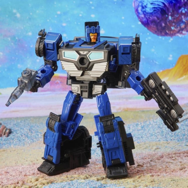 Crankcase Legacy Deluxe Class | Transformers Generations Legacy