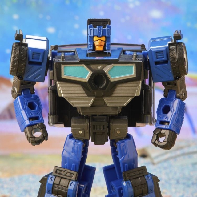 Crankcase Legacy Deluxe Class | Transformers Generations Legacy