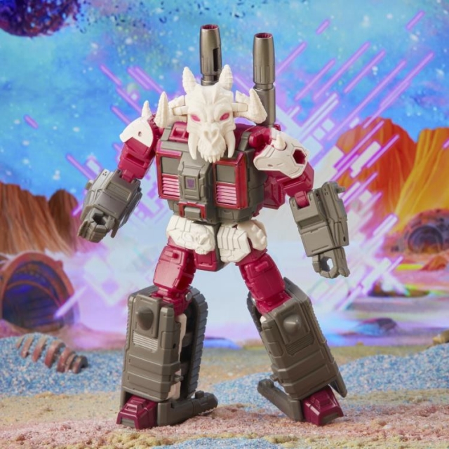Skullgrin Legacy Deluxe Class | Transformers Generations Legacy
