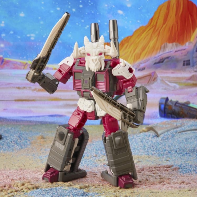 Skullgrin Legacy Deluxe Class | Transformers Generations Legacy