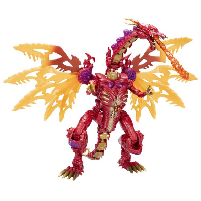 Transmetal II Megatron Legacy Leader Class | Transformers Generations Legacy