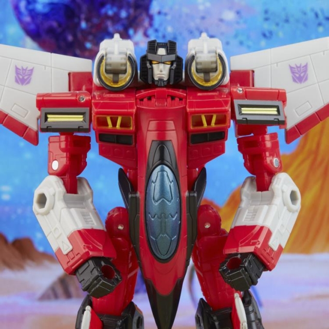 Armada Universe Starscream Legacy Voyager Class | Transformers Generations Legacy