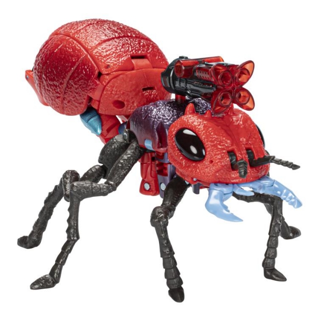 Inferno Voyager Class | Transformers Generations Legacy