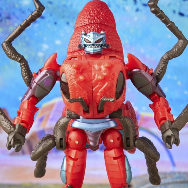 Inferno Voyager Class | Transformers Generations Legacy