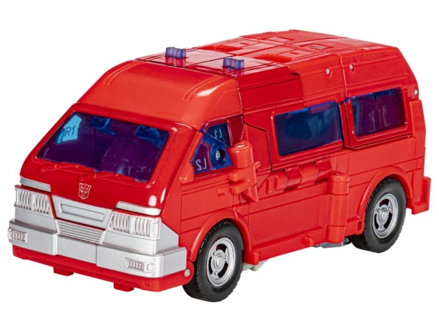 86-17 Ironhide Voyager Class | Transformers Studio Series | Transformers: The Movie 86