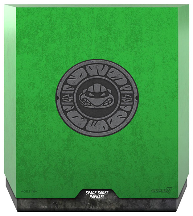 Raph The Space Cadet 7-inch Scale | Teenage Mutant Ninja Turtles Ultimates | Super7