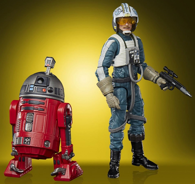 R2-SHW 3.75-Inch Scale | Rogue One | Star Wars The Vintage Collection