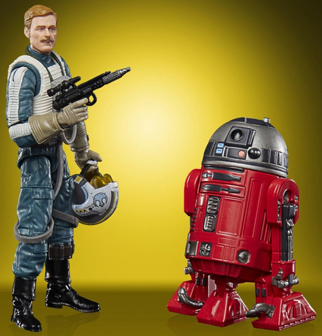 R2-SHW 3.75-Inch Scale | Rogue One | Star Wars The Vintage Collection