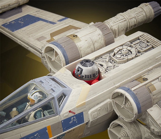 R2-SHW 3.75-Inch Scale | Rogue One | Star Wars The Vintage Collection