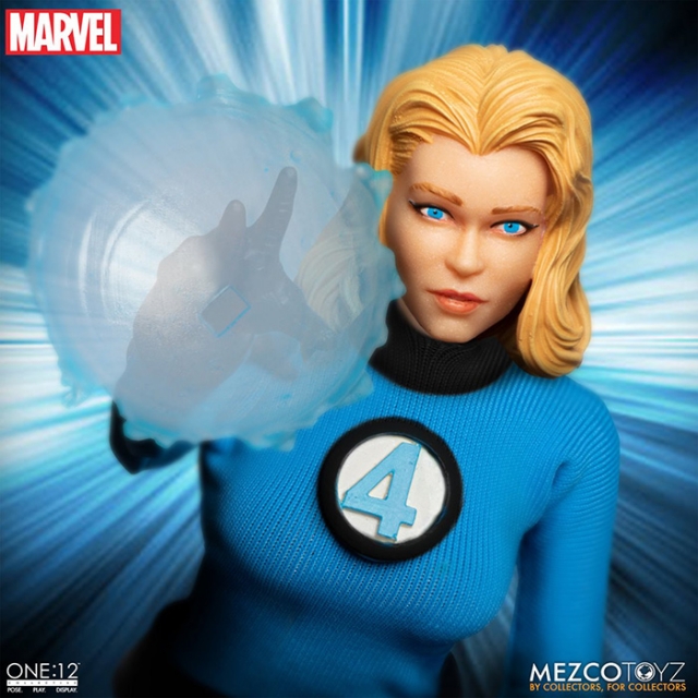 Fantastic Four Deluxe Steel Box Set One:12 Collective | Mezco Toyz