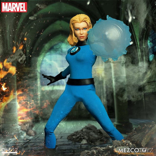 Fantastic Four Deluxe Steel Box Set One:12 Collective | Mezco Toyz