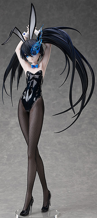 Black Rock Shooter Bunny Version B-Style | FREEing