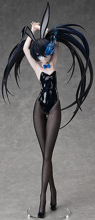 Black Rock Shooter Bunny Version B-Style | FREEing