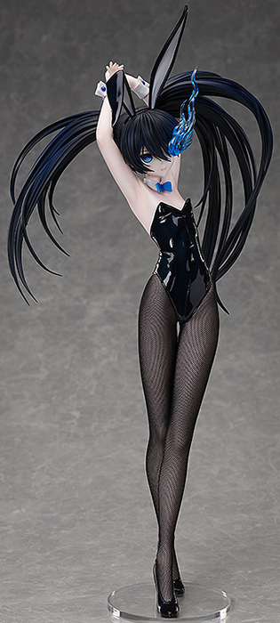 Black Rock Shooter Bunny Version B-Style | FREEing