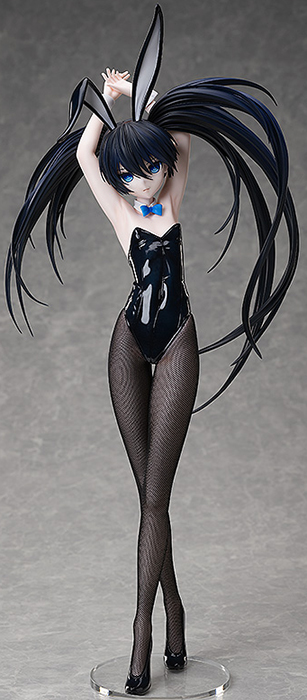 Black Rock Shooter Bunny Version B-Style | FREEing