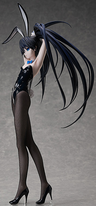 Black Rock Shooter Bunny Version B-Style | FREEing