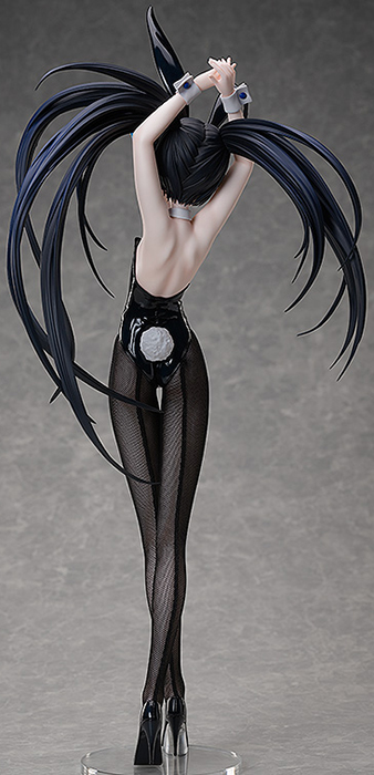 Black Rock Shooter Bunny Version B-Style | FREEing