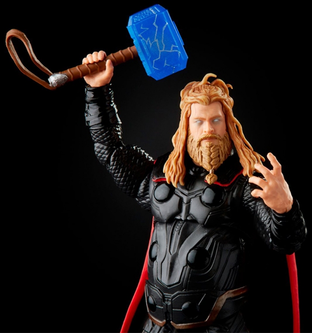 Thor 6-Inch Scale | Avengers: Endgame | Marvel Legends The Infinity Saga