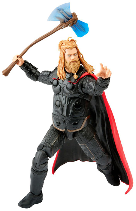 Thor 6-Inch Scale | Avengers: Endgame | Marvel Legends The Infinity Saga