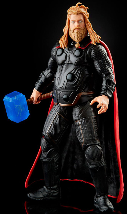Thor 6-Inch Scale | Avengers: Endgame | Marvel Legends The Infinity Saga