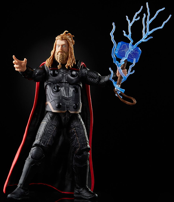 Thor 6-Inch Scale | Avengers: Endgame | Marvel Legends The Infinity Saga