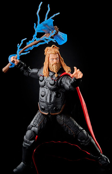 Thor 6-Inch Scale | Avengers: Endgame | Marvel Legends The Infinity Saga