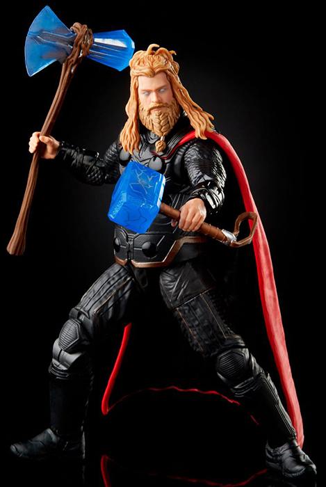 Thor 6-Inch Scale | Avengers: Endgame | Marvel Legends The Infinity Saga