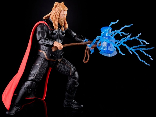 Thor 6-Inch Scale | Avengers: Endgame | Marvel Legends The Infinity Saga