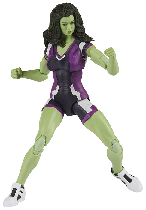 She-Hulk Infinity Ultron BAF | She-Hulk | Marvel Legends